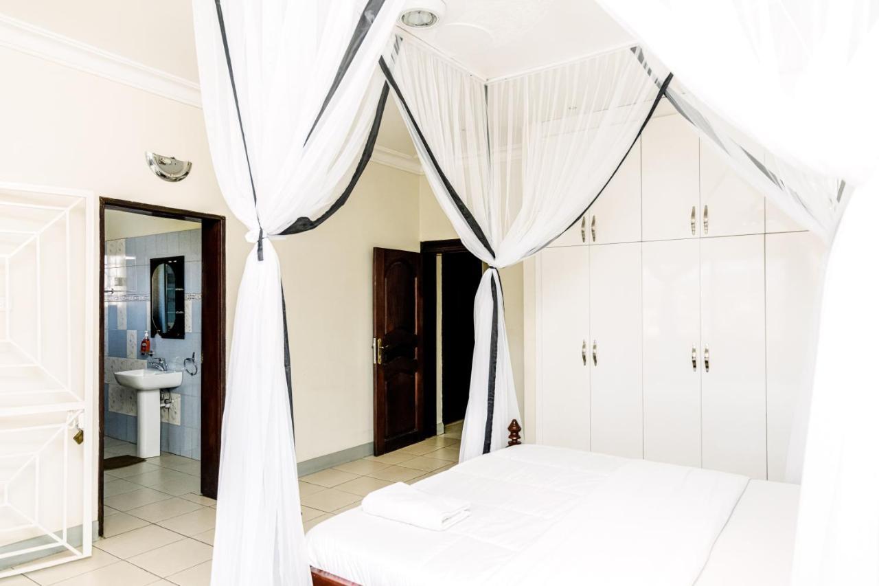 Luxury Acacia Villa With Kampala'S Best View Exterior foto