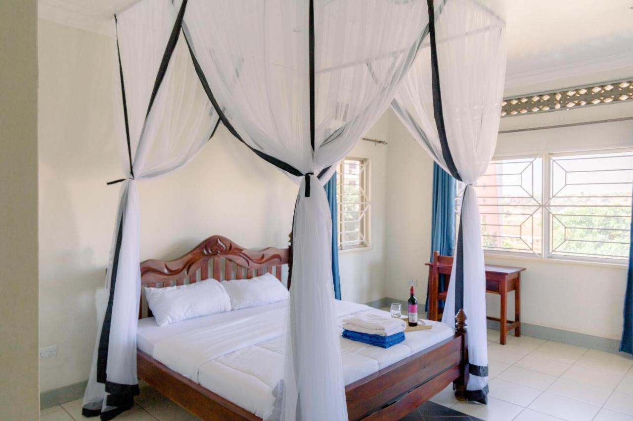 Luxury Acacia Villa With Kampala'S Best View Exterior foto