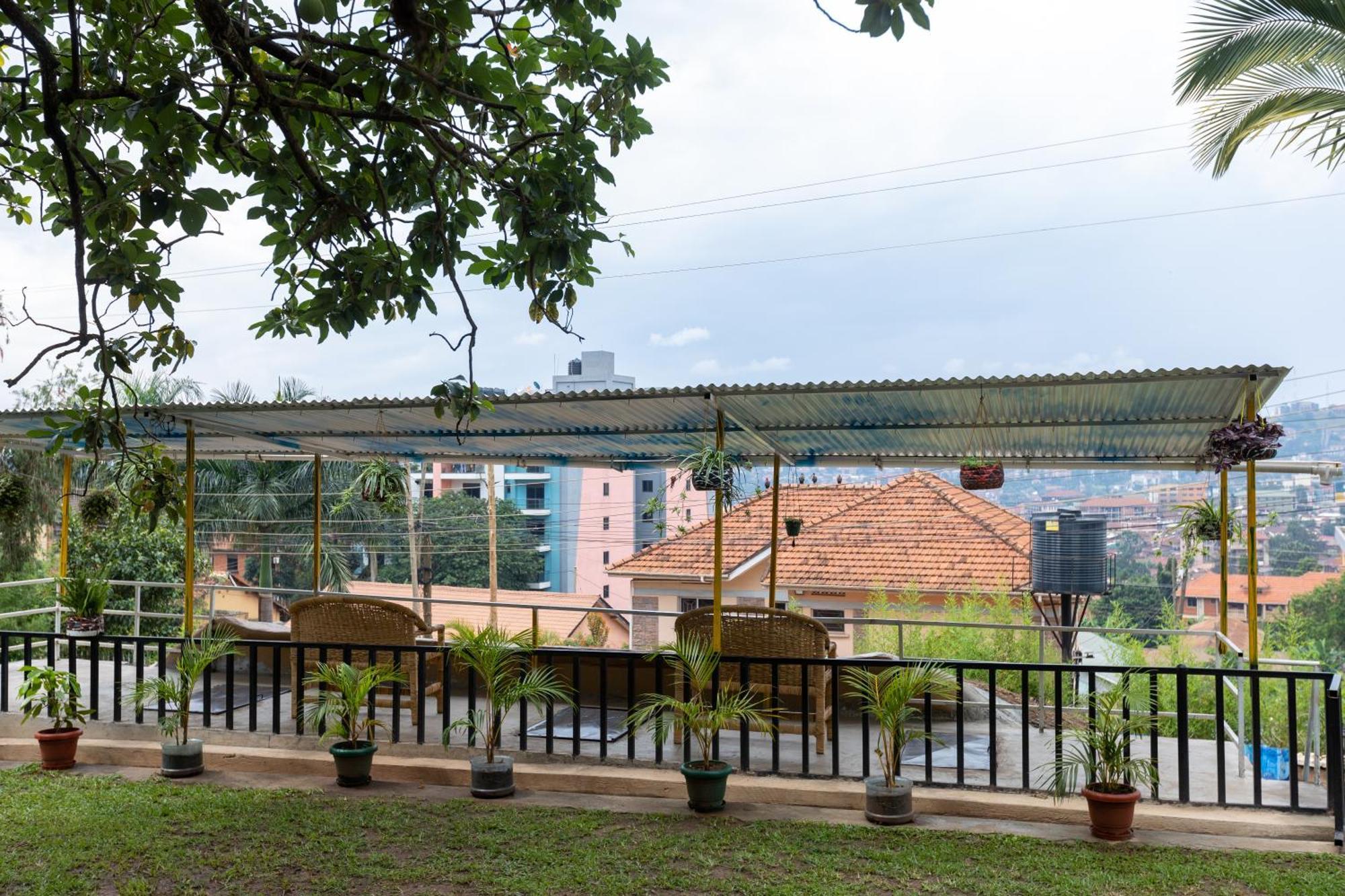Luxury Acacia Villa With Kampala'S Best View Exterior foto