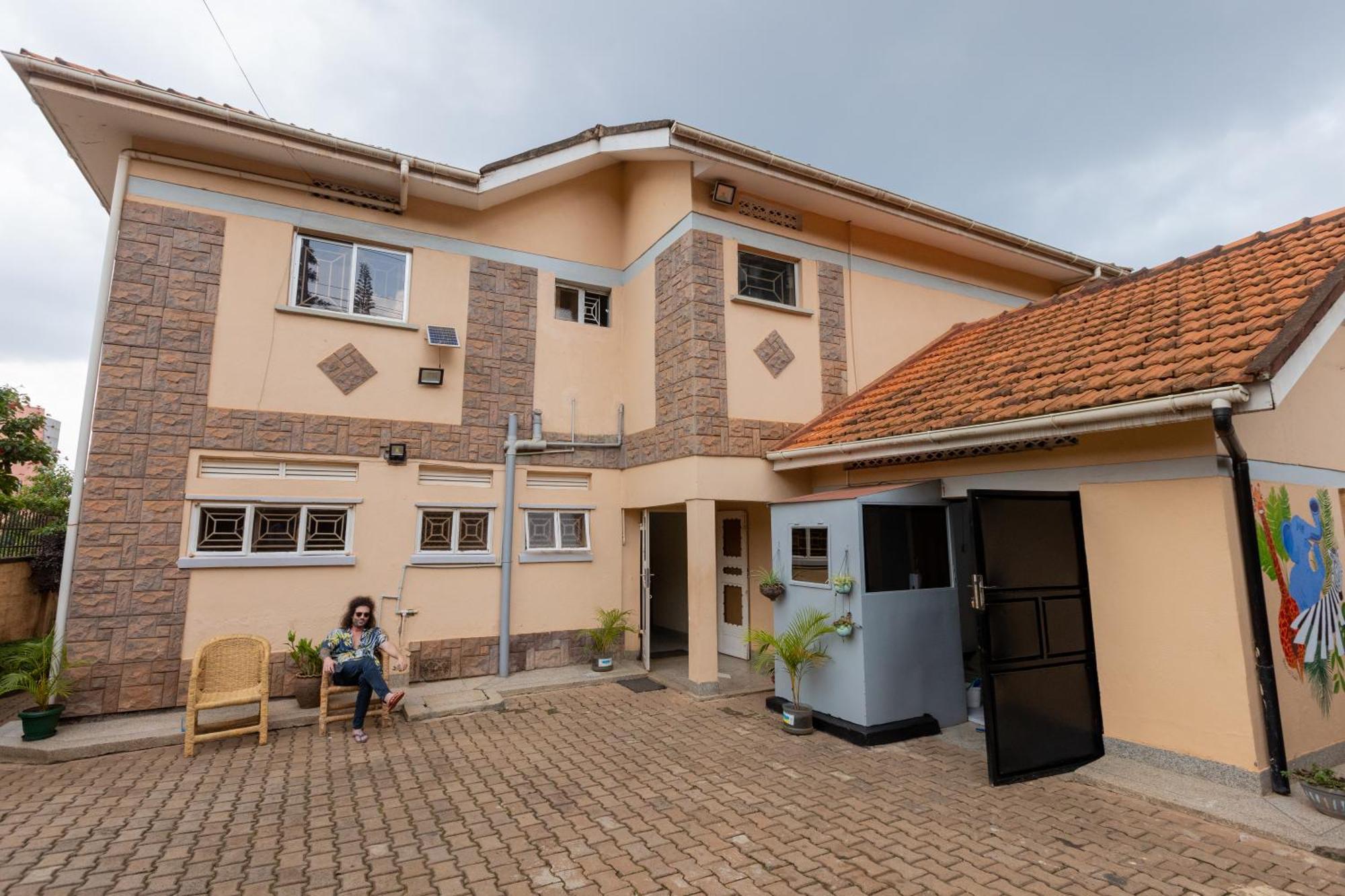 Luxury Acacia Villa With Kampala'S Best View Exterior foto