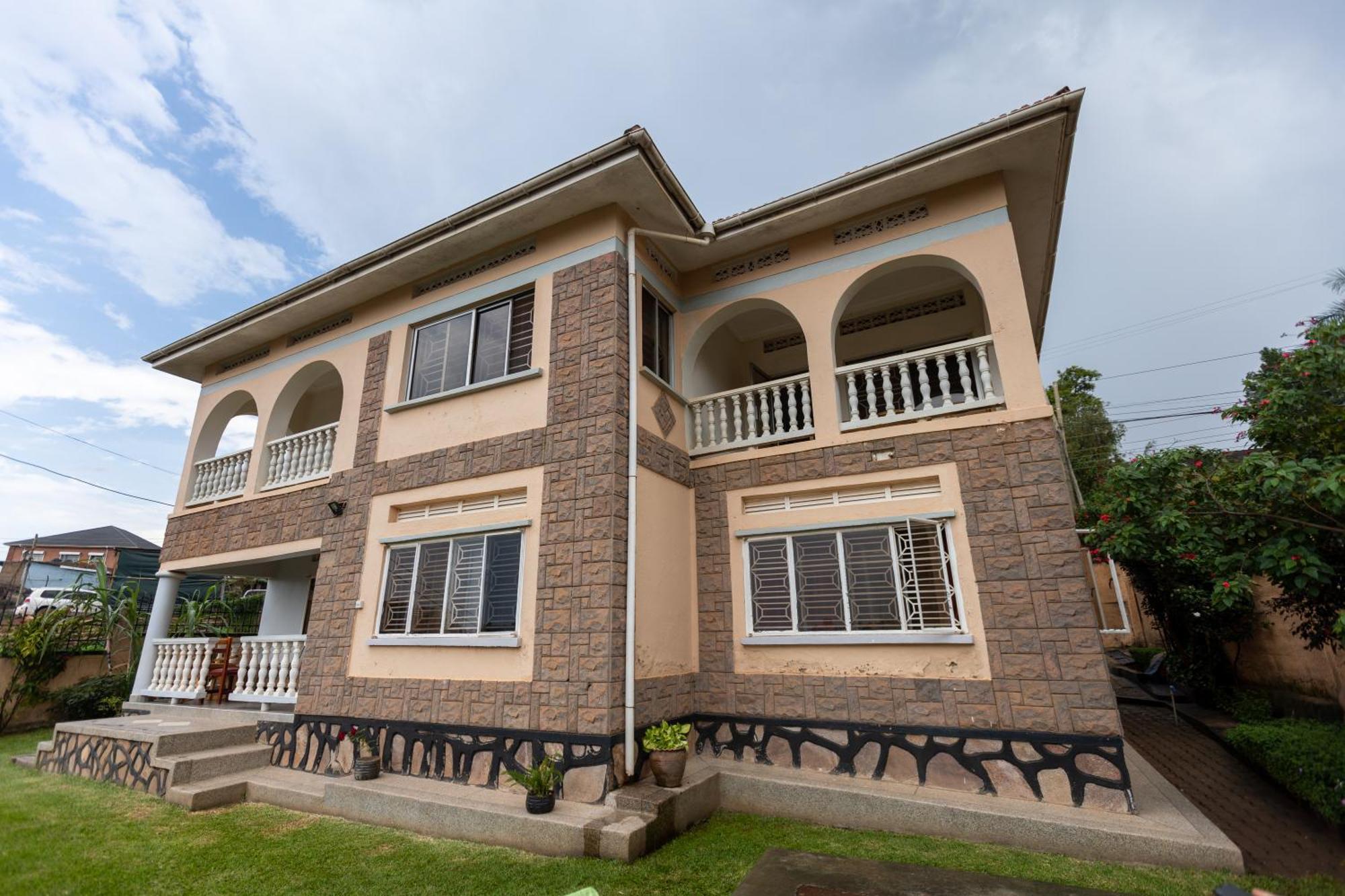 Luxury Acacia Villa With Kampala'S Best View Exterior foto