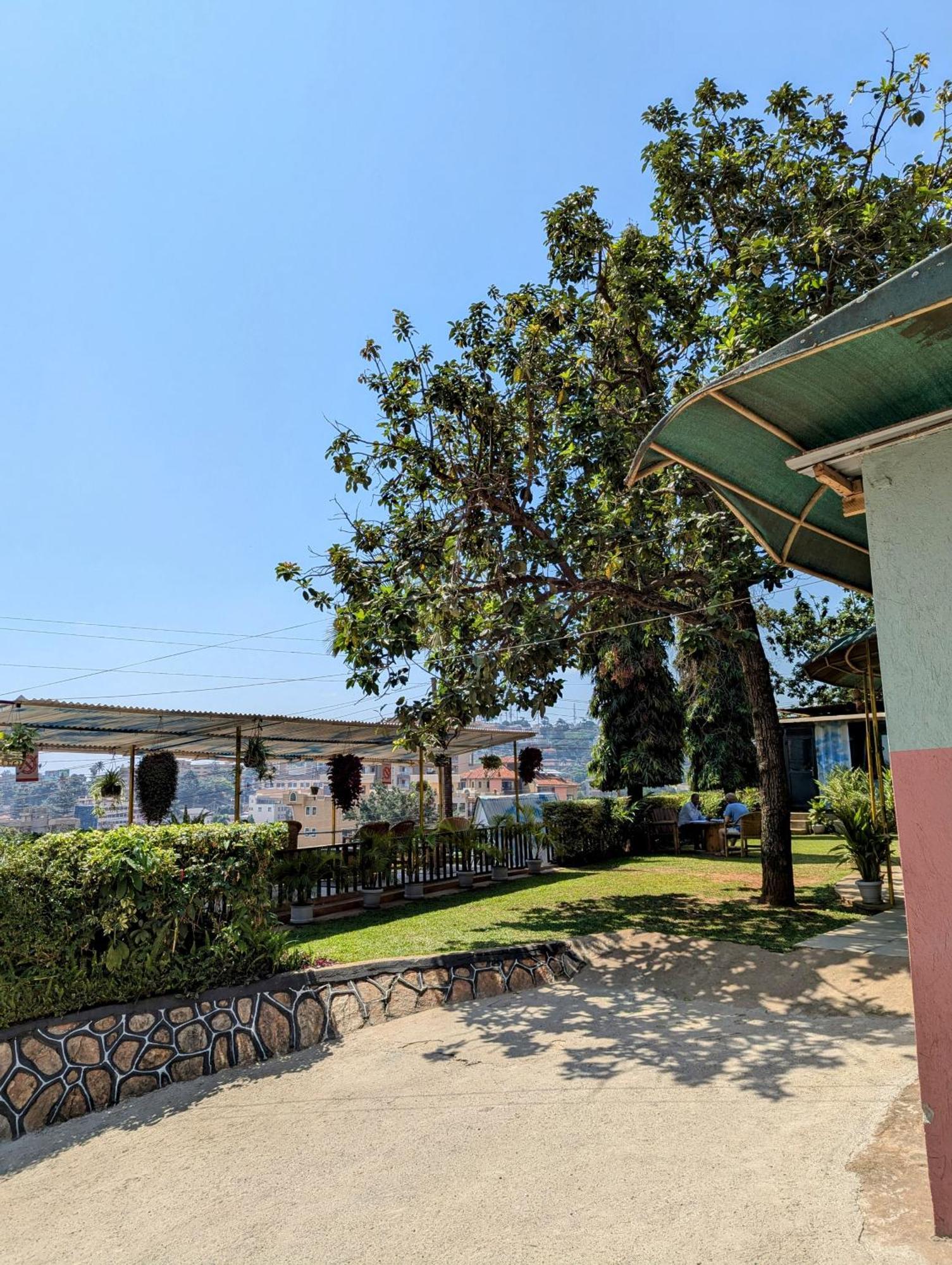 Luxury Acacia Villa With Kampala'S Best View Exterior foto